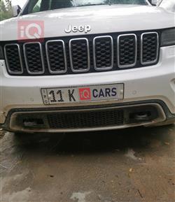 جيب جراند شيروكي